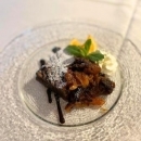 Hausgemachter Brownie